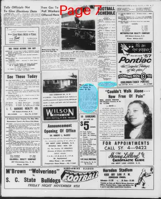 Page thumbnail for Atlanta Daily World