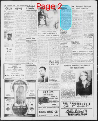 Page thumbnail for Atlanta Daily World