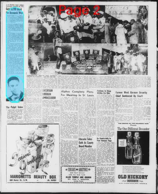 Page thumbnail for Atlanta Daily World