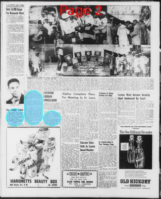 Page thumbnail for Atlanta Daily World