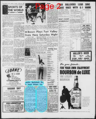 Page thumbnail for Atlanta Daily World