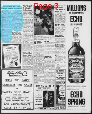 Page thumbnail for Atlanta Daily World