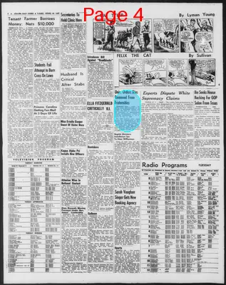 Page thumbnail for Atlanta Daily World