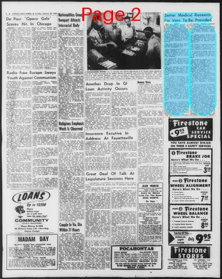 Page thumbnail for Atlanta Daily World