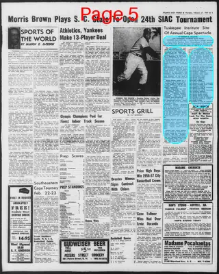 Page thumbnail for Atlanta Daily World
