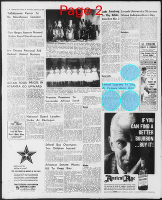 Page thumbnail for Atlanta Daily World