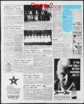 Page thumbnail for Atlanta Daily World