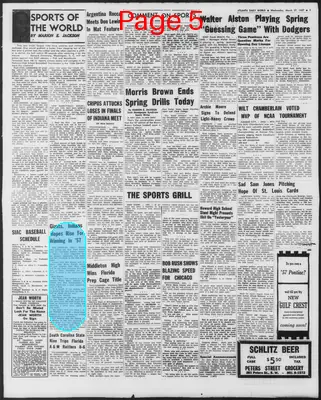 Page thumbnail for Atlanta Daily World