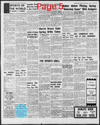 Page thumbnail for Atlanta Daily World