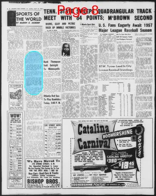Page thumbnail for Atlanta Daily World
