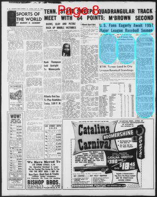 Page thumbnail for Atlanta Daily World