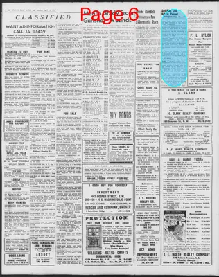 Page thumbnail for Atlanta Daily World