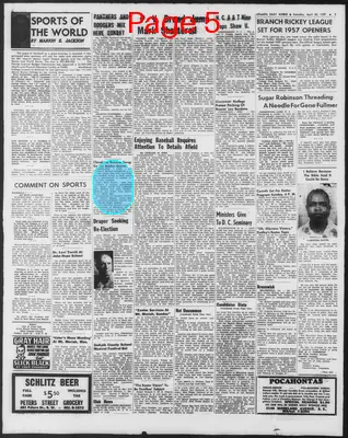 Page thumbnail for Atlanta Daily World