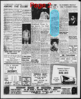 Page thumbnail for Atlanta Daily World