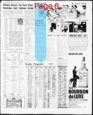 Page thumbnail for Atlanta Daily World