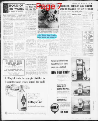 Page thumbnail for Atlanta Daily World
