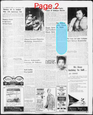 Page thumbnail for Atlanta Daily World