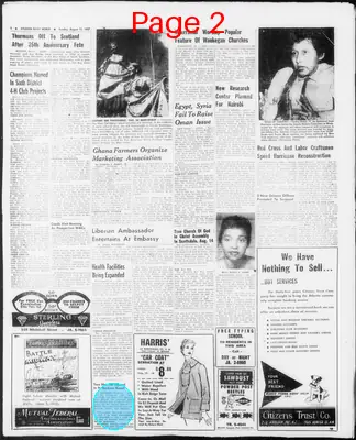 Page thumbnail for Atlanta Daily World
