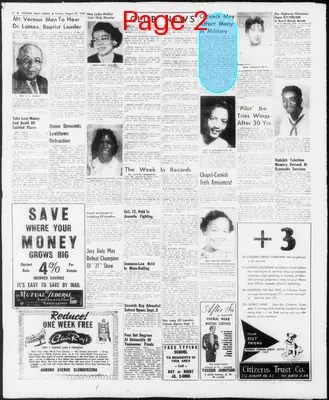 Page thumbnail for Atlanta Daily World