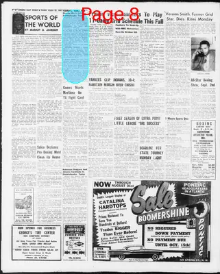 Page thumbnail for Atlanta Daily World