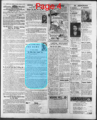 Page thumbnail for Atlanta Daily World