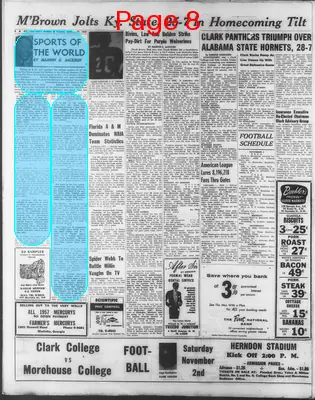 Page thumbnail for Atlanta Daily World
