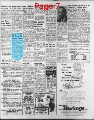 Page thumbnail for Atlanta Daily World