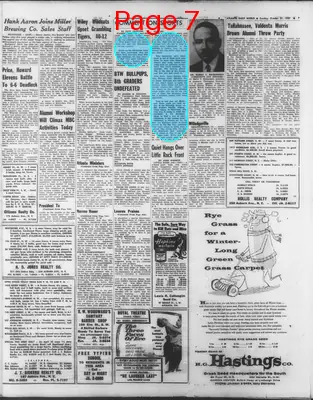 Page thumbnail for Atlanta Daily World