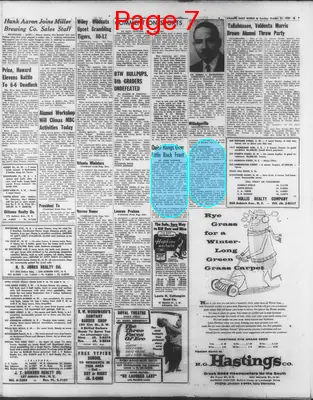 Page thumbnail for Atlanta Daily World
