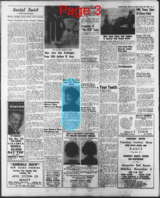 Page thumbnail for Atlanta Daily World