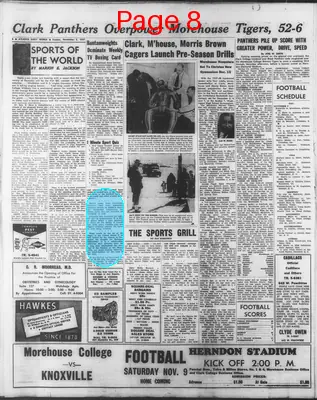 Page thumbnail for Atlanta Daily World