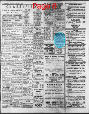 Page thumbnail for Atlanta Daily World