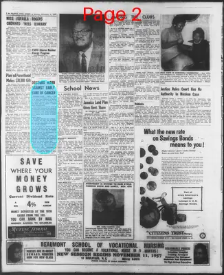 Page thumbnail for Atlanta Daily World