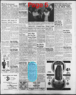Page thumbnail for Atlanta Daily World