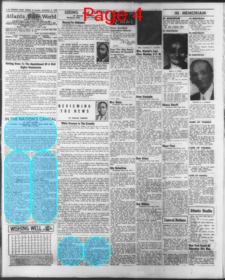 Page thumbnail for Atlanta Daily World