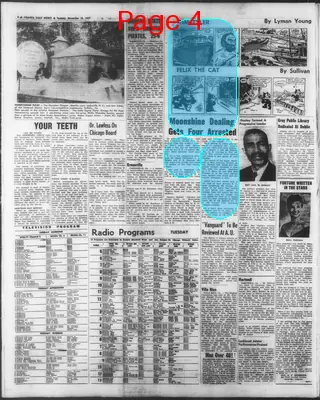 Page thumbnail for Atlanta Daily World