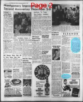 Page thumbnail for Atlanta Daily World