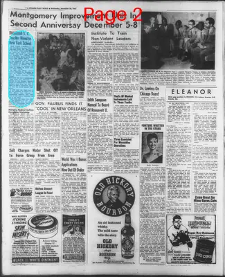 Page thumbnail for Atlanta Daily World
