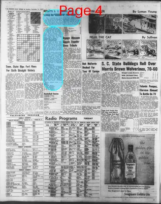 Page thumbnail for Atlanta Daily World