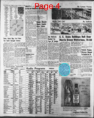 Page thumbnail for Atlanta Daily World