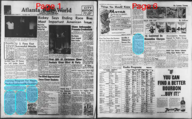 Page thumbnail for Atlanta Daily World