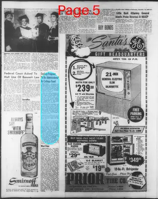 Page thumbnail for Atlanta Daily World