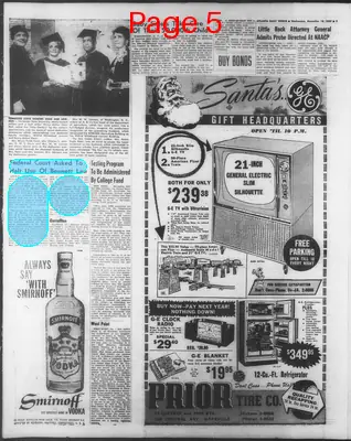 Page thumbnail for Atlanta Daily World