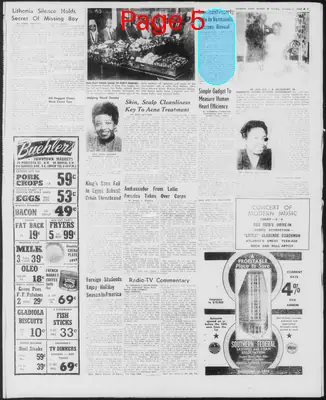 Page thumbnail for Atlanta Daily World