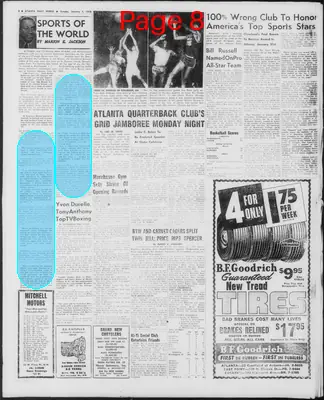 Page thumbnail for Atlanta Daily World