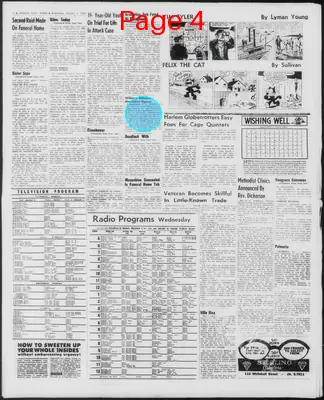 Page thumbnail for Atlanta Daily World