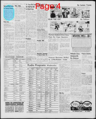 Page thumbnail for Atlanta Daily World