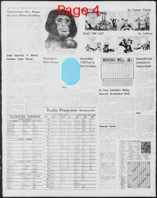 Page thumbnail for Atlanta Daily World