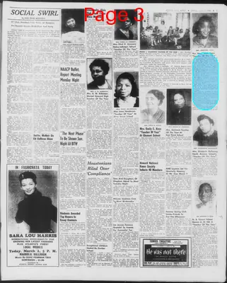 Page thumbnail for Atlanta Daily World