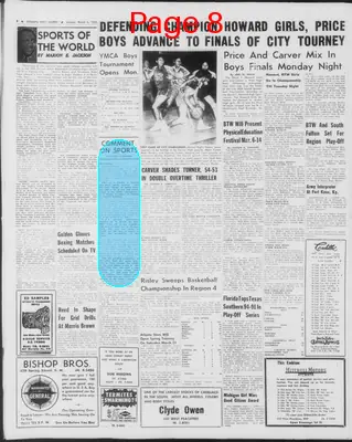 Page thumbnail for Atlanta Daily World